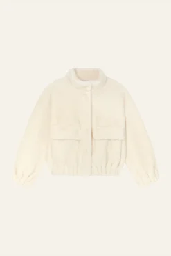 PAROS veste ample courte
