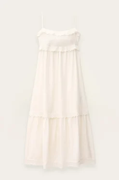 PENNY robe midi élégante