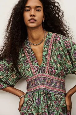 PIPA robe midi