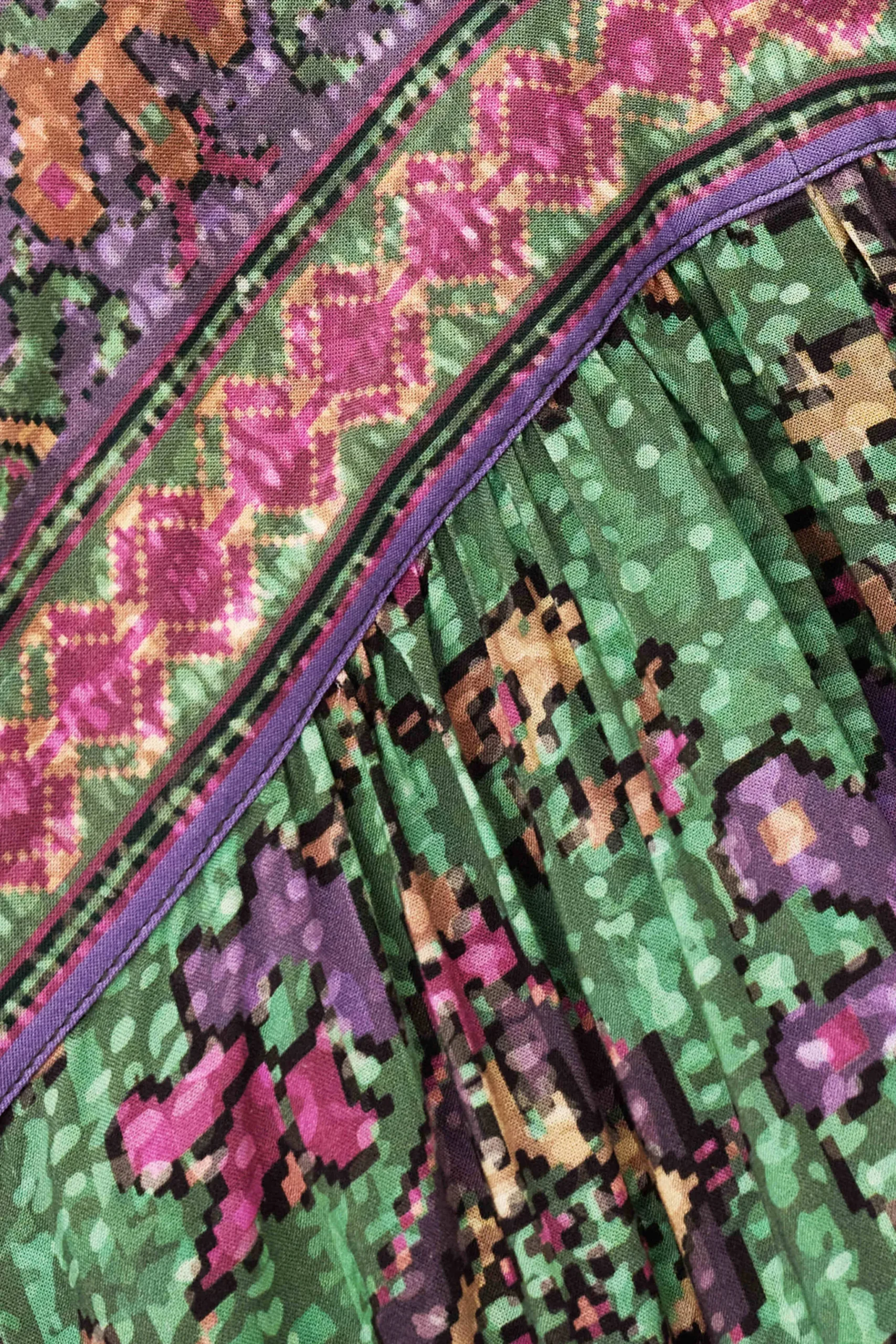 PIPA robe midi