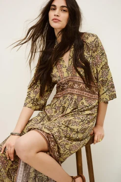 PIPA robe midi