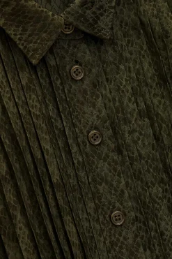 RIATA chemise imprimée