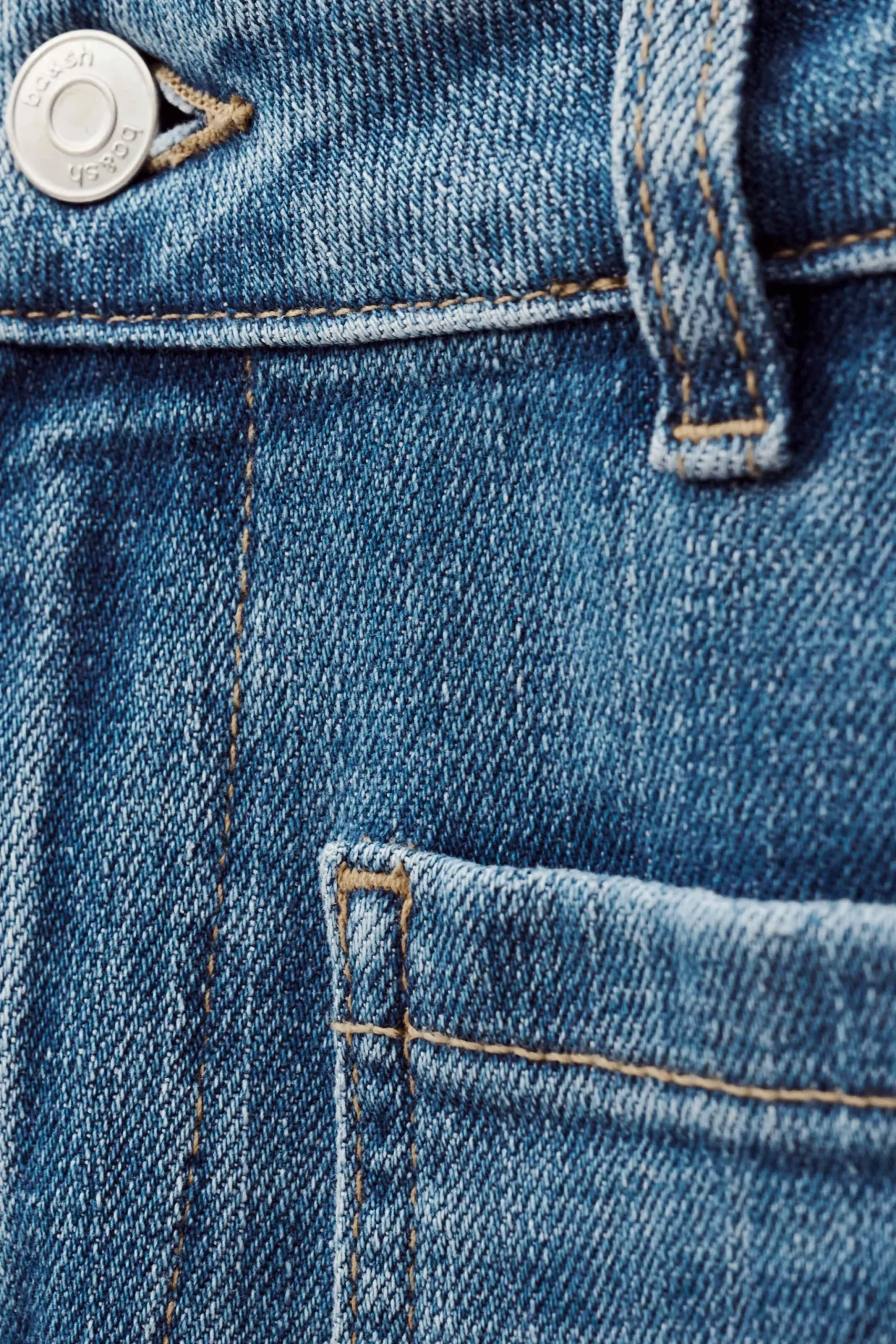 ROSS jeans taille middle