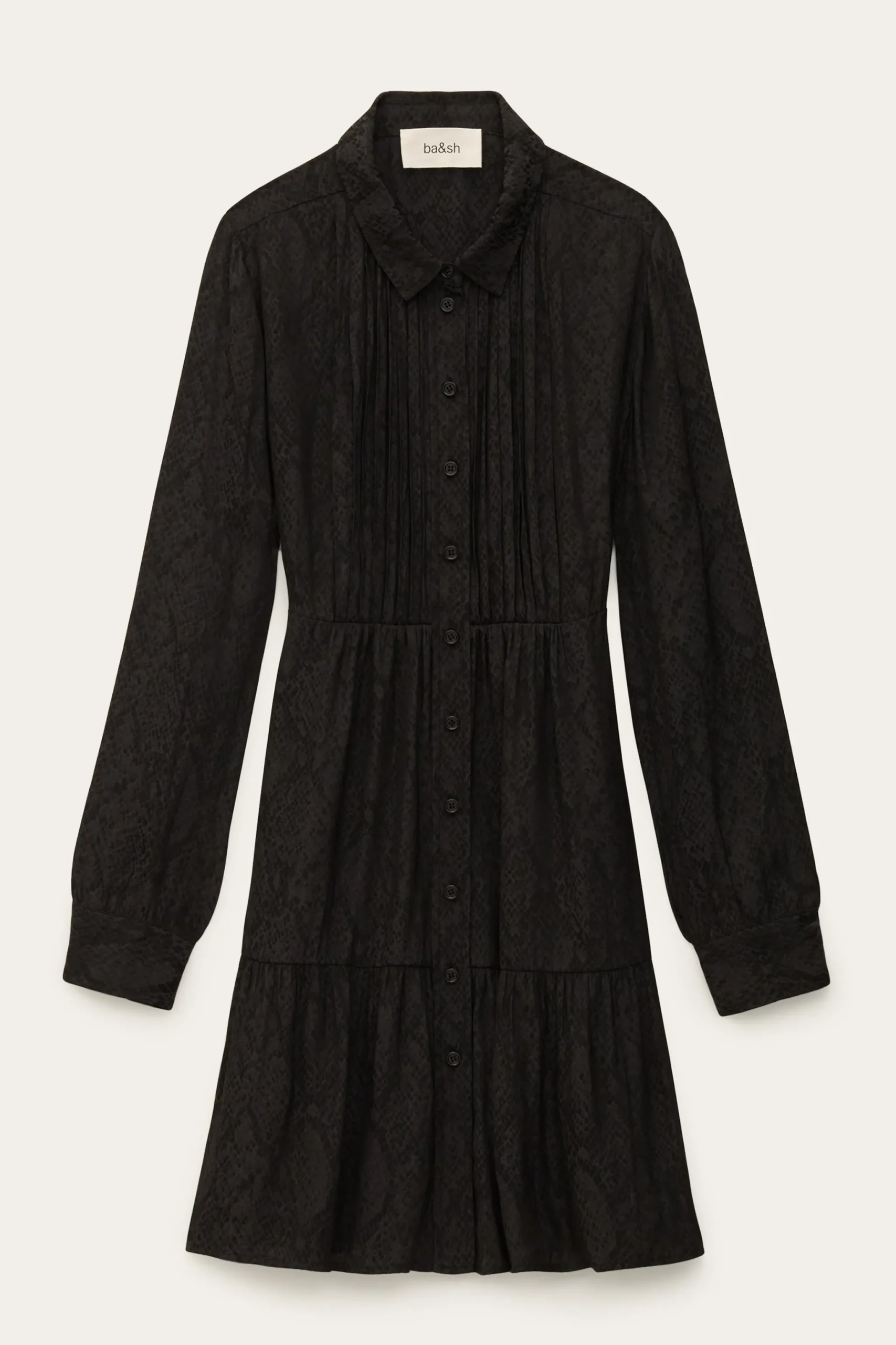 ROSYNA robe chemise courte
