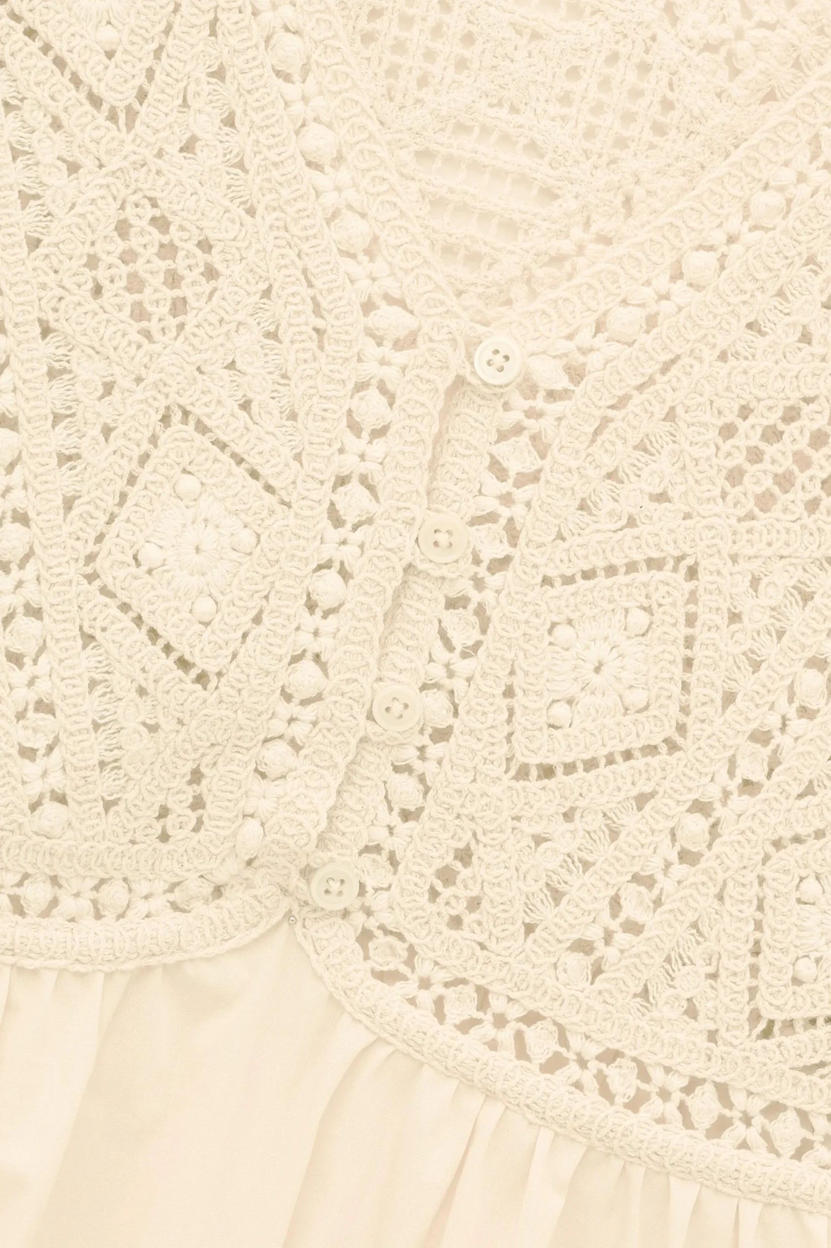 SALVI blouse manches courtes