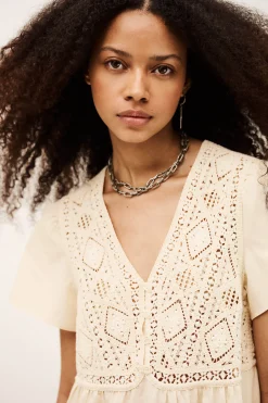 SANDY robe midi