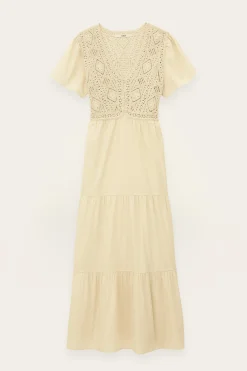 SANDY robe midi