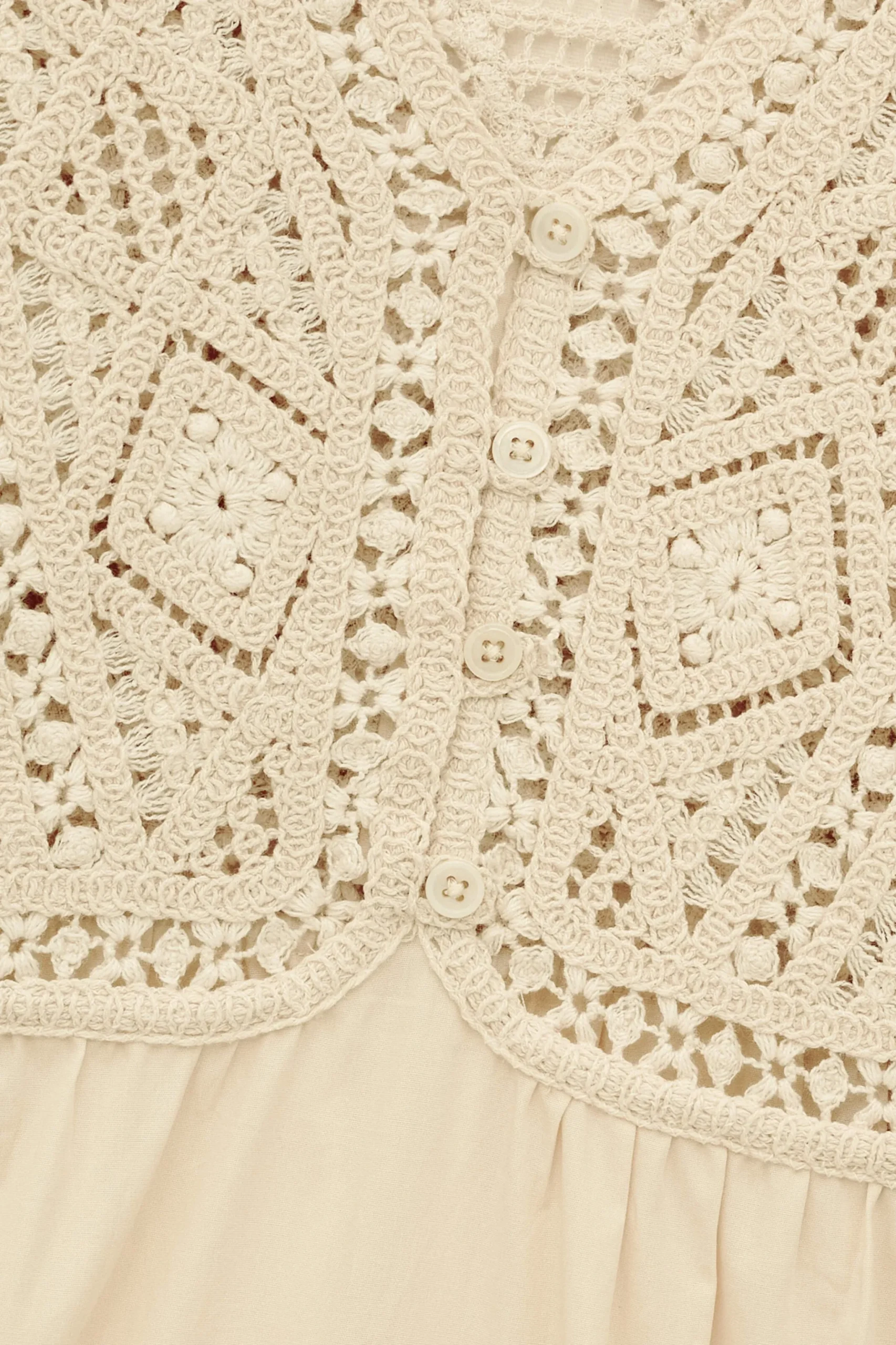 SANDY robe midi