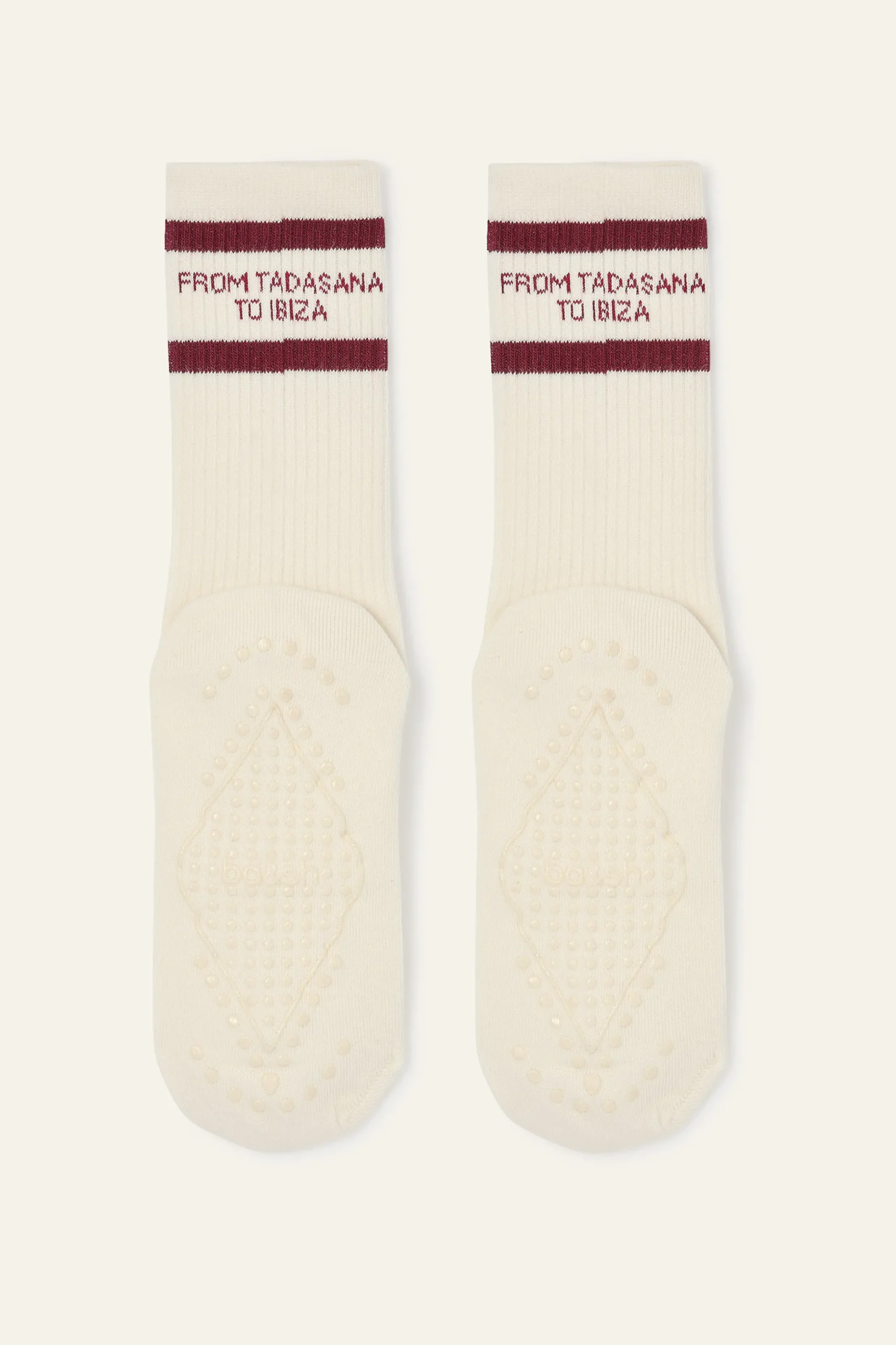 SHAN Chaussettes à message