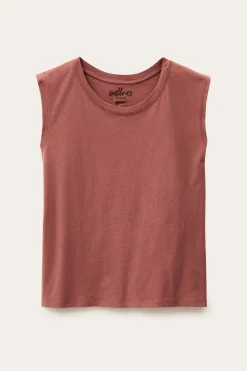 SHAVA t-shirt sans manche