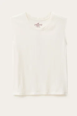 SHAVA t-shirt sans manche