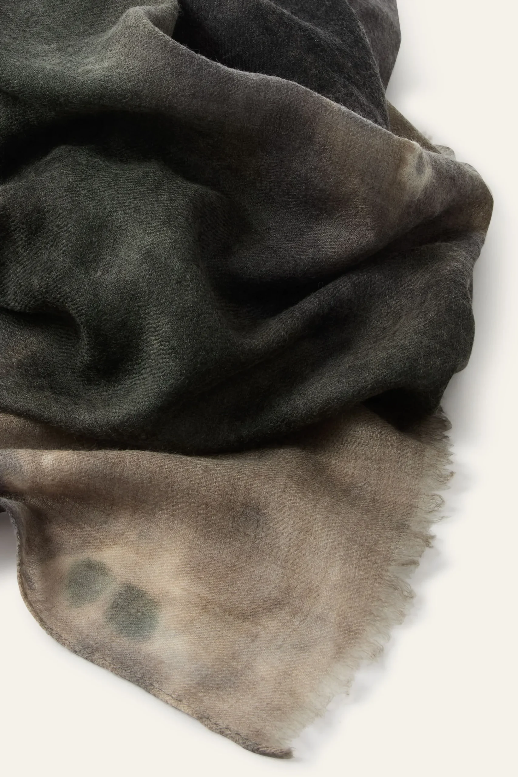 SOFIA foulard laine soie