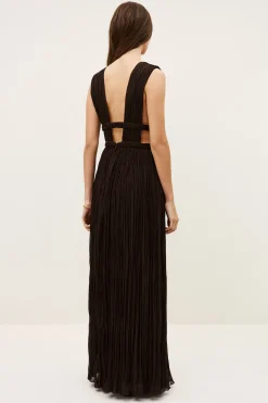 TANIA robe longue
