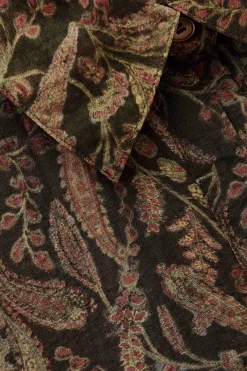 TAO chemise oversize bohème