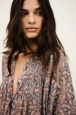 TAZIO chemise fluide