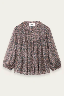 TAZIO chemise fluide