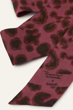TWILL foulard imprimé