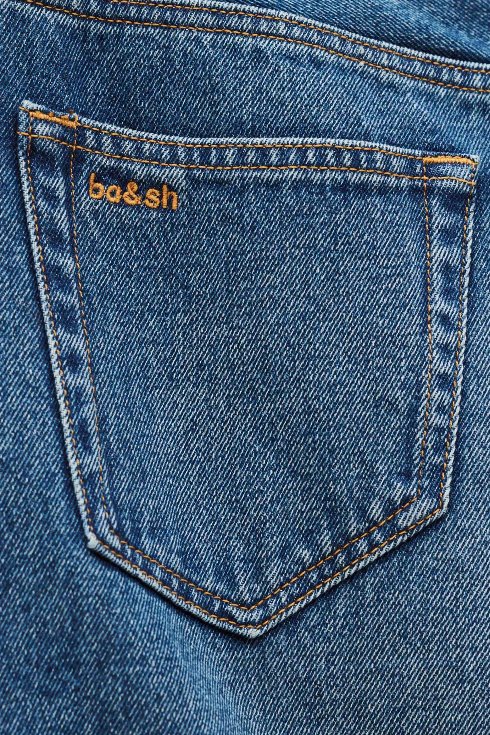 VADOU Jeans coupe évasée flare
