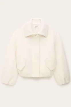 VITO veste bomber élégante
