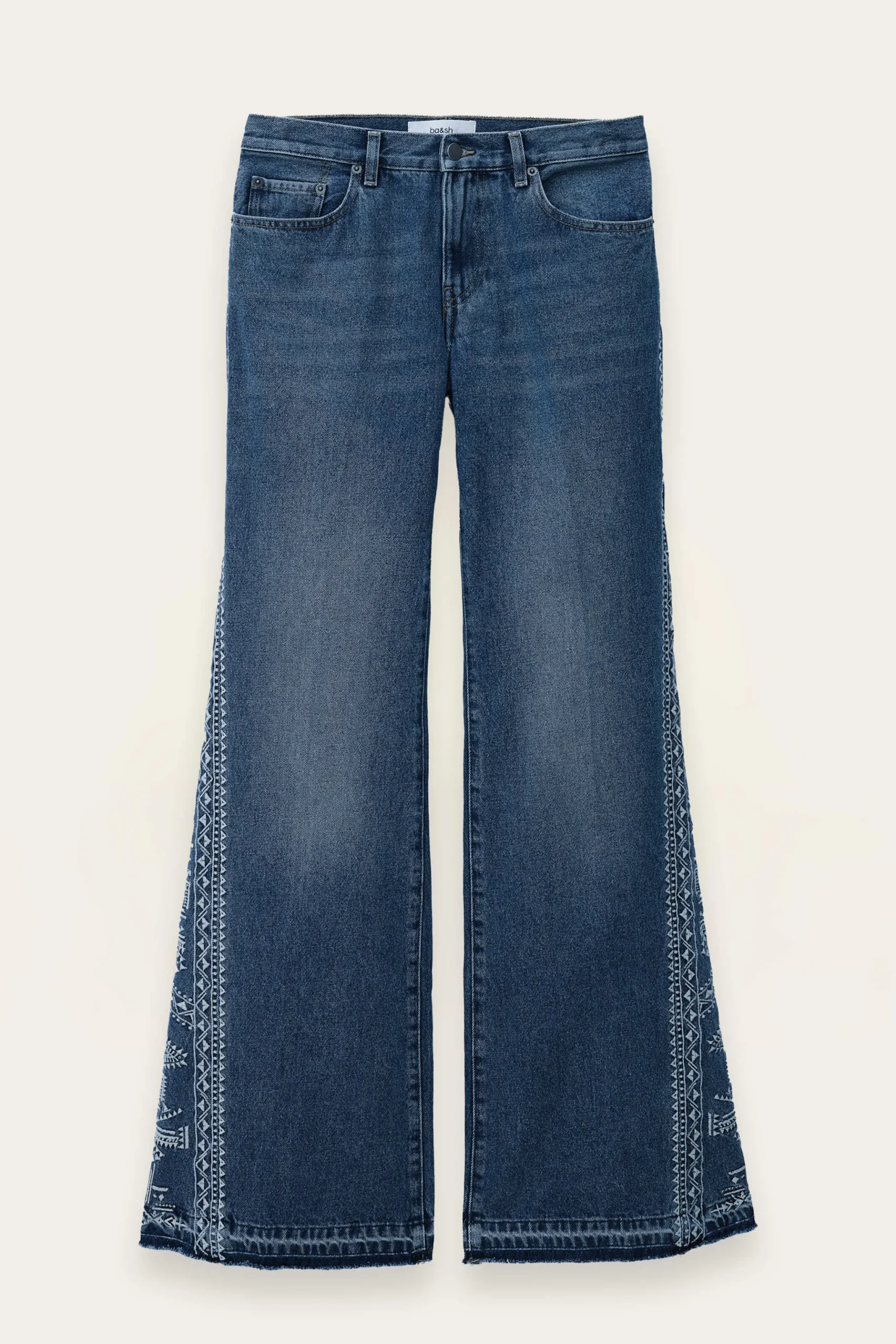 VIVY jean flare