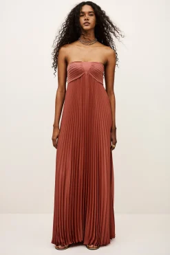 WILLOW robe longue