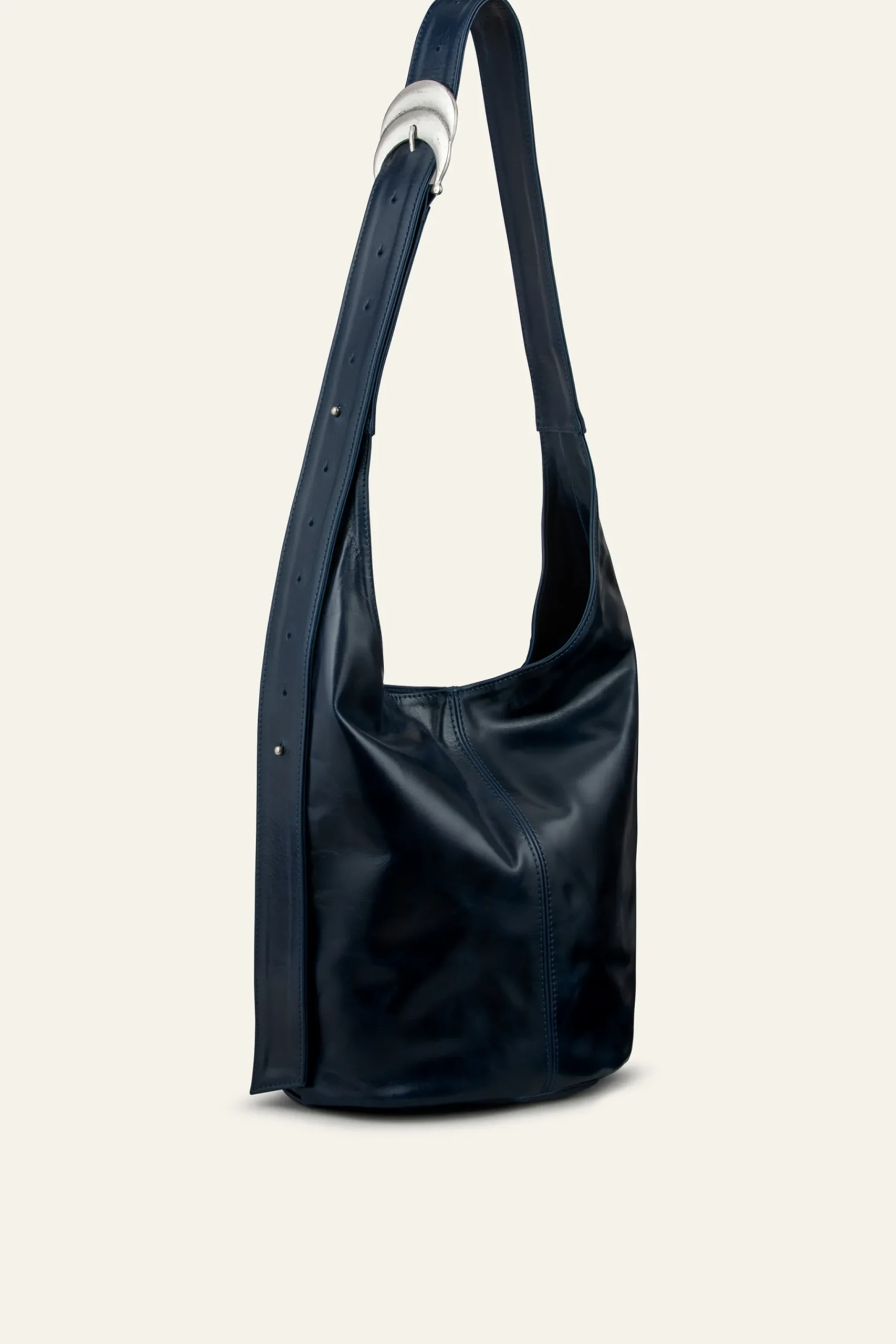 YOUYOU sac seau cuir